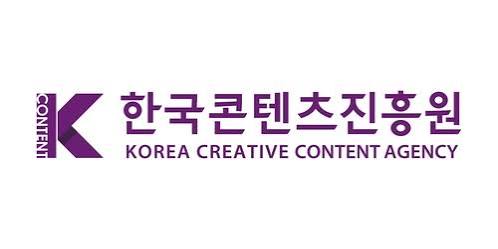 한국콘텐츠진흥원 로고